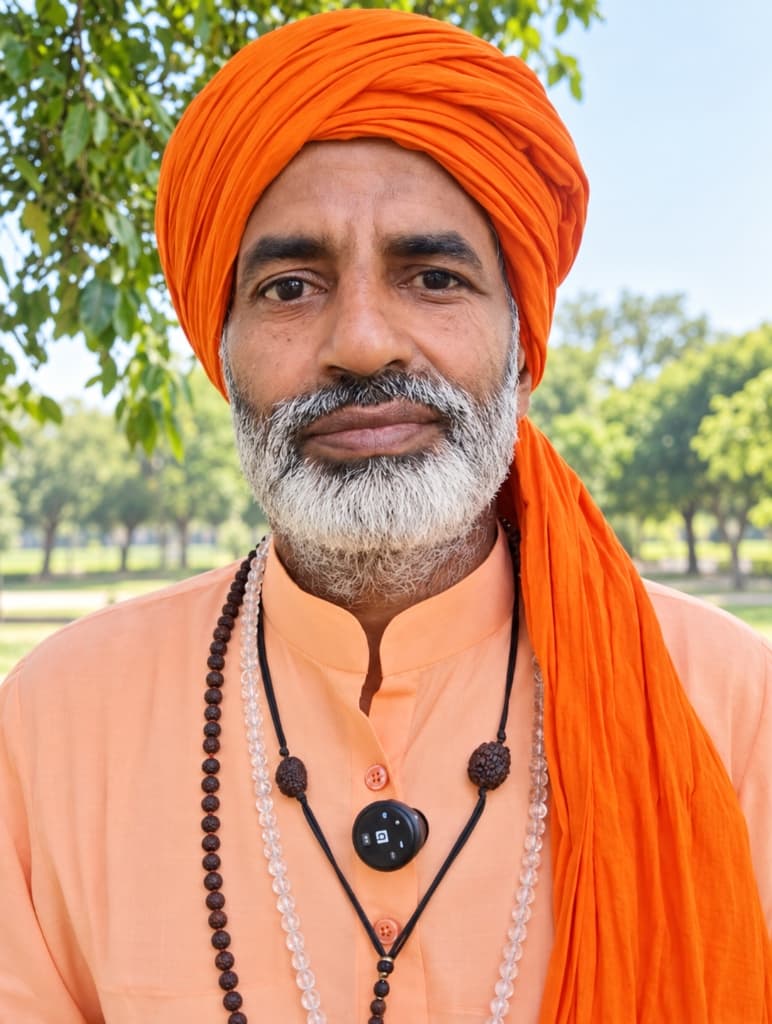 Guru Krishan Bedhva Ji