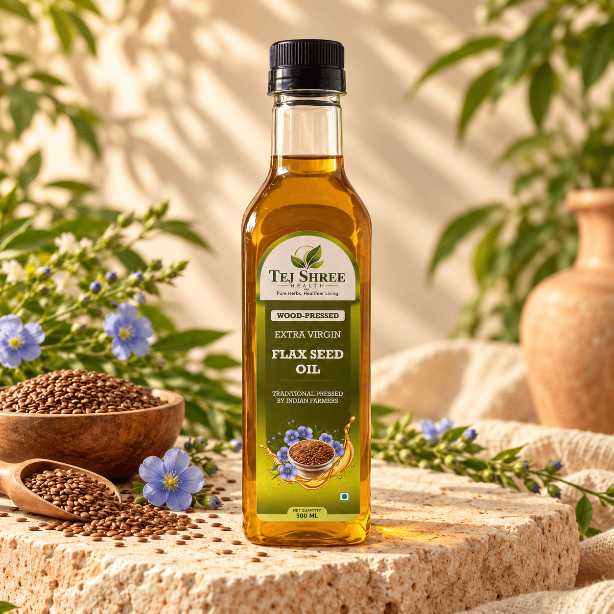 Alsi Tel (Flaxseed Oil)