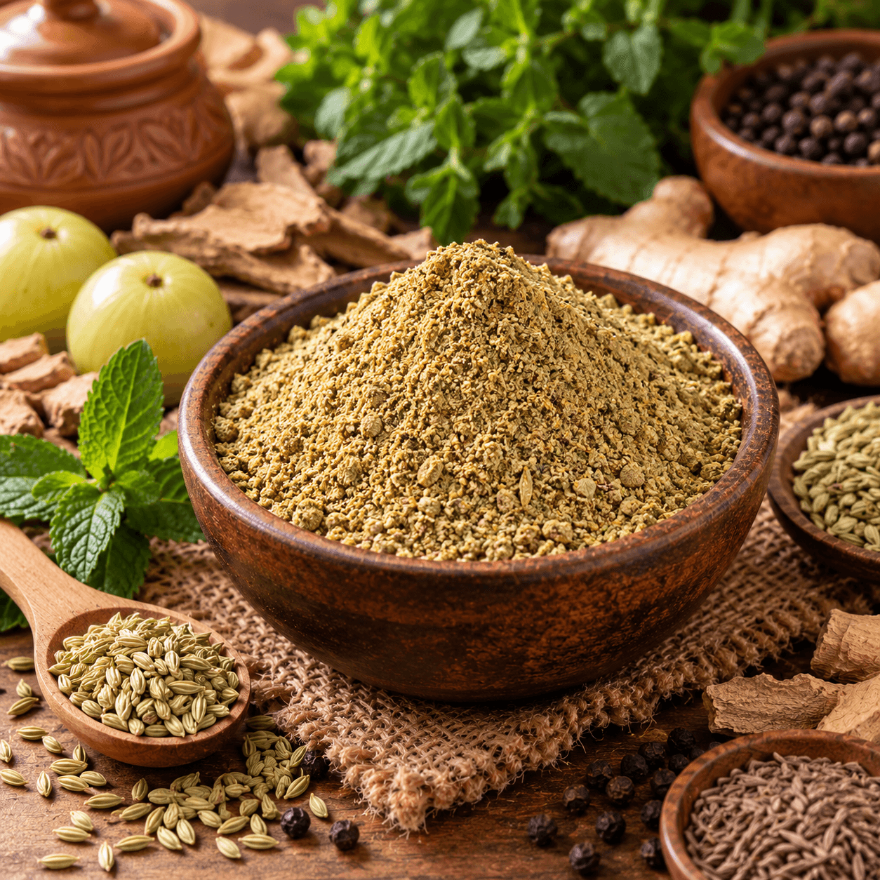 Pet Ka Churan (Digestive Powder)