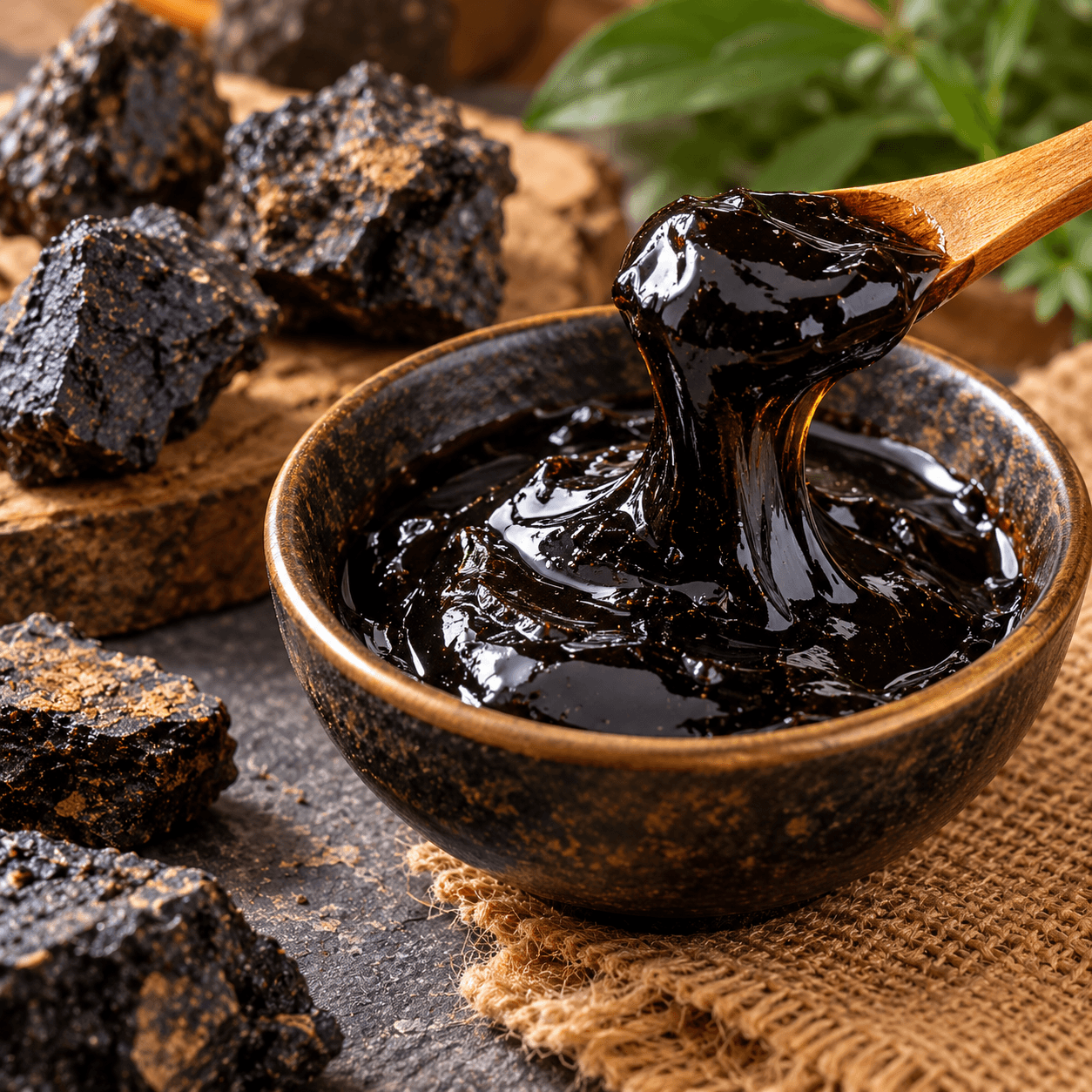 Shuddh Shilajit