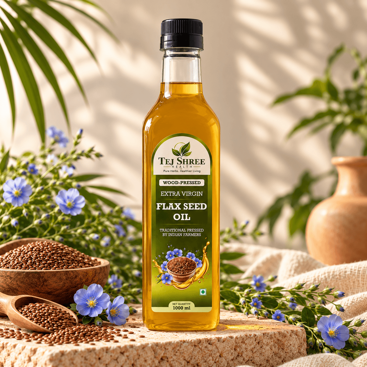Alsi Tel (Flaxseed Oil)